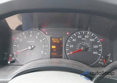 2020 Nissan Nv Cargo Nv2500 Hd S High Roof V6 из США, поврежденный, VIN 1N6BF0LY6LN811427